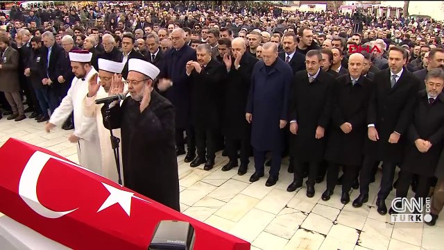 Yazar Alev Alatlı'ya veda! Son yolculuğuna uğurlandı