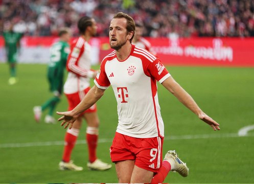 بايرن ميونيخ يحسم مواجهة القمّة أمام بوروسيا مونشنغلادباخ