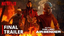 Avatar- The Last Airbender  Final Trailer - Netflix