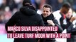 Fulham boss Marco Silva rues defensive display as Fulham draw at Turf Moor