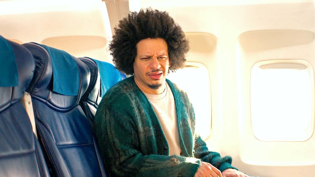 Drumstick "Doctor on the Plane" Super Bowl 2024 Commercial with Eric André