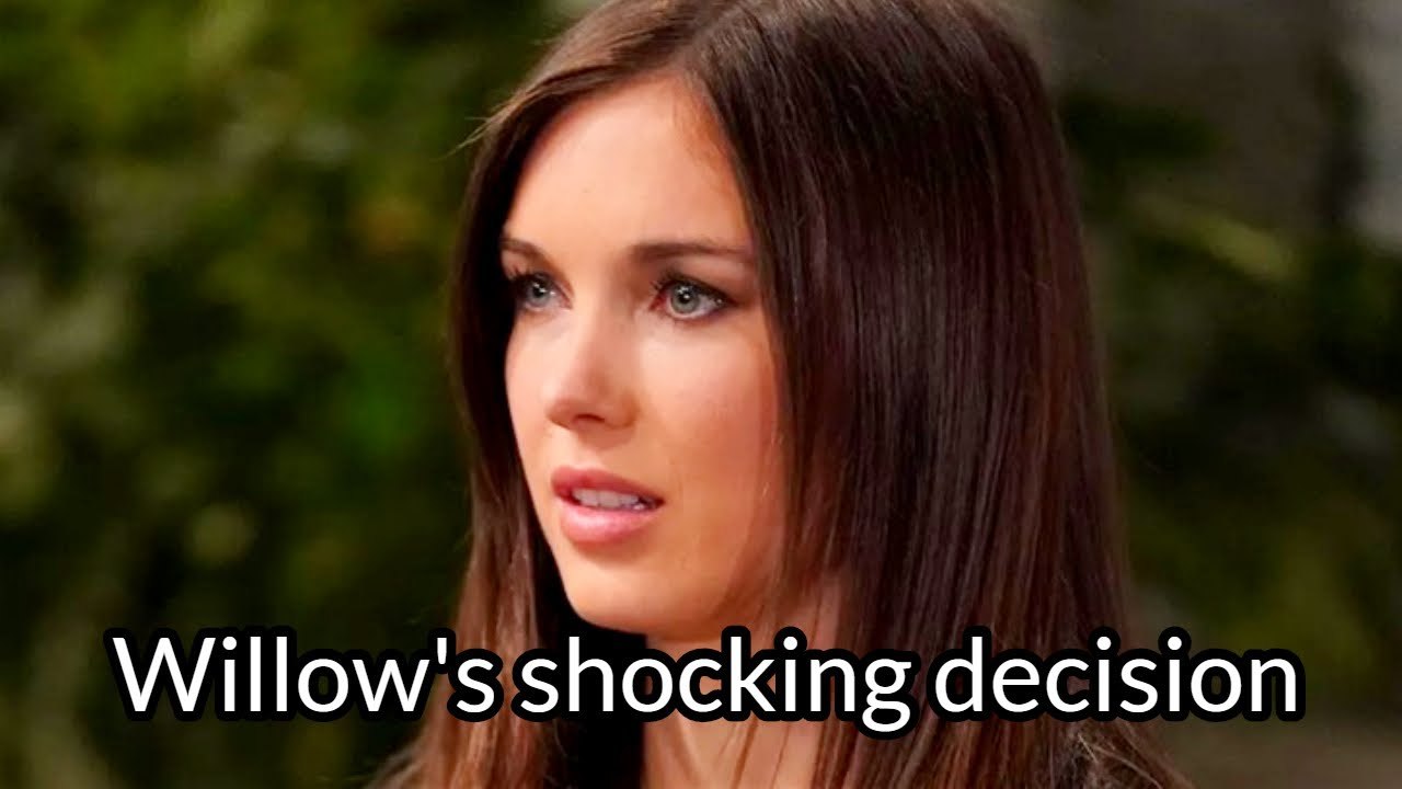 General Hospital Shocking Spoilers Willow_s shocking decision, divorcing Michael before leaving GH