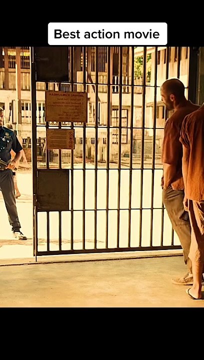 Best action movie