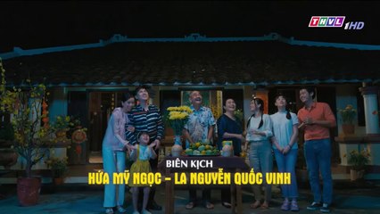 TẾT SUM VẦY - TẬP 8 - PHIM VIỆT NAM THVL1 - XEM PHIM TET SUM VAY TAP 9