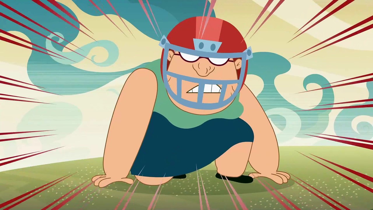 Kid vs. Kat S1 - Episode 9 - Dial B For BabysitterThe Grass is Always Meaner