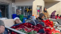 الاحتلال يطلق الرصاص على المحاصرين داخل مستشفى الشفاء
