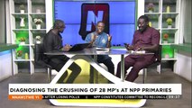 Diagnosing the Crushing of 28 MP's at NPP Primaries - Nnawotwi Yi on Adom TV (3-2-24)