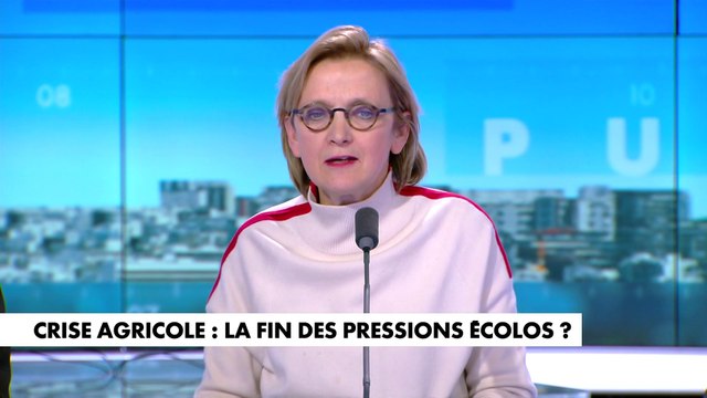 Florence Berthout : «Ils me font peur. J'ai le sentiment qu'ils n'aiment pas les agriculteurs»