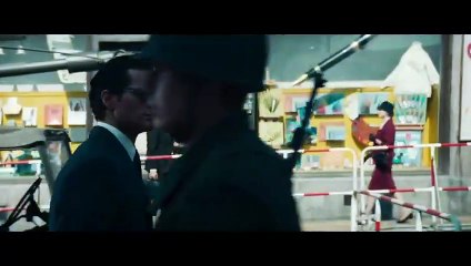 Concept Trailer 4K - Bond 26 - Henry Cavill