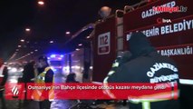 Osmaniye'de otobüs kazası! Çok sayıda yaralı var