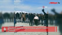 Halay çekenlere davul çalarken hayatını kaybetti