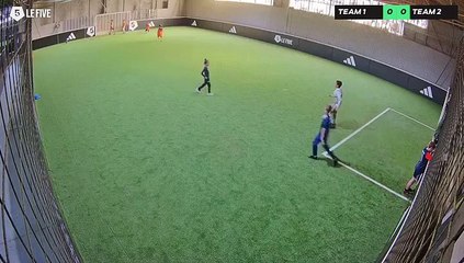 Amir 03/02 à 15:44 - Football Terrain 3 (LeFive Pau)