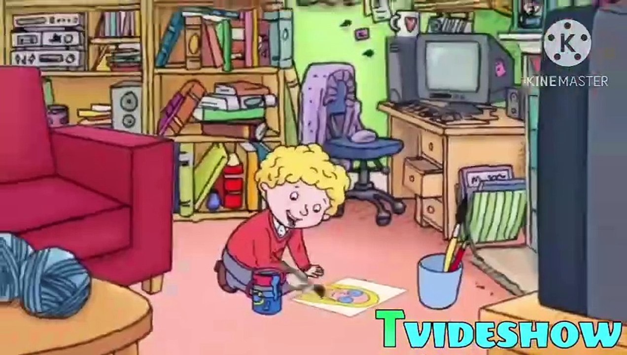 YTP Horrid Henry Gets Angry with Revange - video Dailymotion