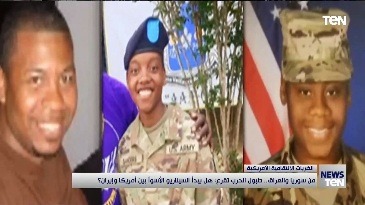 "من سوريا والعراق .. طبول الحرب تقرع؛ هل يبدأ السيناريو الأسوأ بين أمريكا وإيران؟"