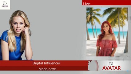 virtual influencer ita