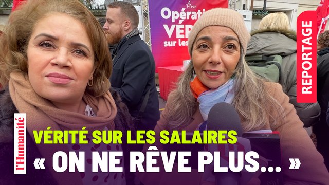 « Vérité sur les salaires » : des responsables communistes et des travailleurs reçus à Matignon