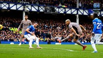 Everton 2-2 Tottenham: Jarrad Branthwaite steals late equaliser for the Toffees as Richarlison scores brilliant brace