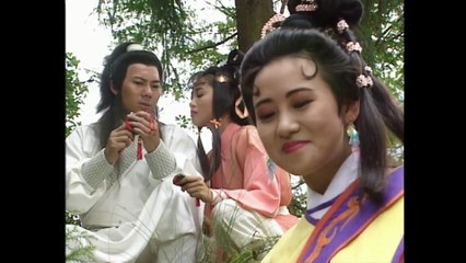 Tiên Hạc Thần Trâm 1992 Tập 4