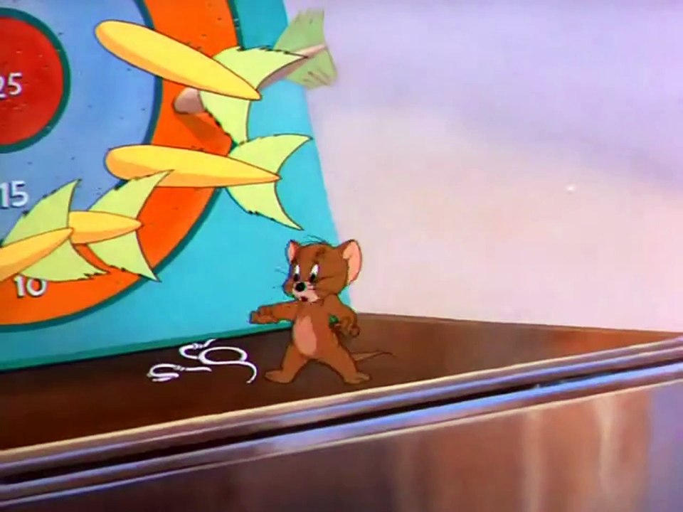 Tom And Jerry - 014 - The Million Dollar Cat (1944)