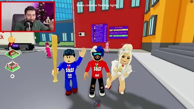 KORKUNÇ LARRY HIRSIZLARI EVİMİZE SALDIRDI | ROBLOX BREAK İN YENİ SON TÜRKÇE | HAN KANAL EKİP