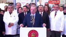 Cumhurbaşkanı Erdoğan'dan muhalefete deprem konusunda sorumlu davranma çağrısı