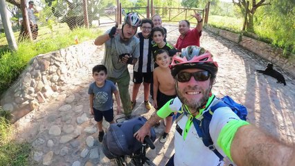 UNCONVENTIONAL TRAVELLERS 34