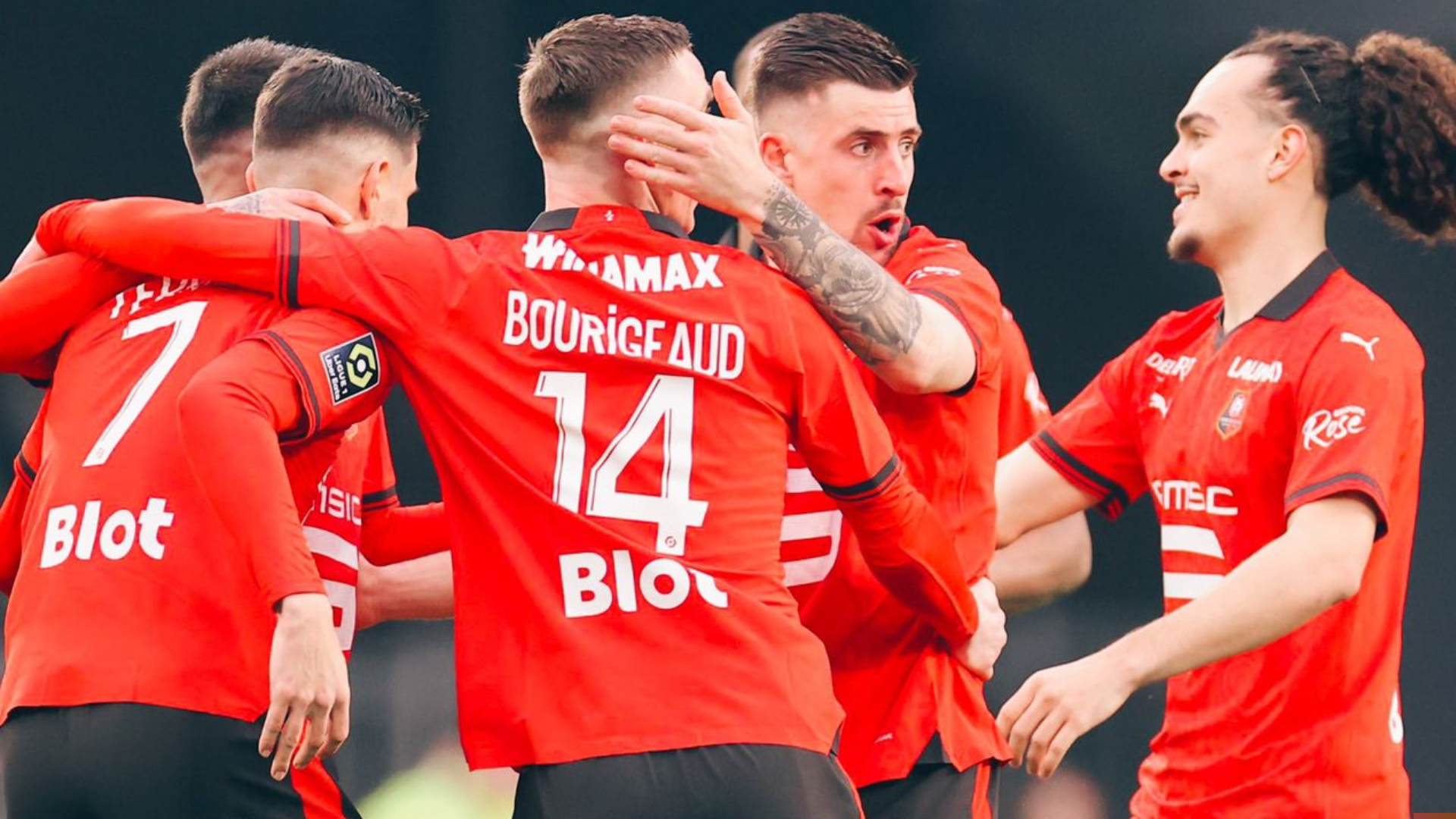 VIDEO| Ligue 1 Highlights: Rennes vs Montpellier