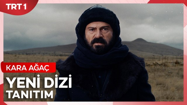 Kara Ağaç Destanı İlk Tanıtım | Yakında TRT 1'de @trt1