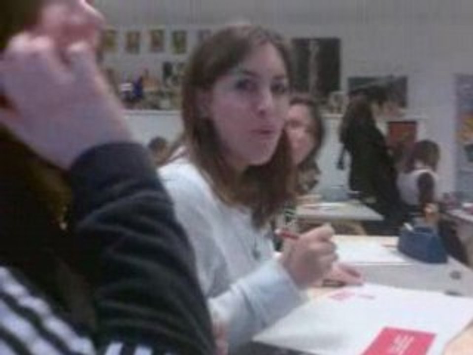 en cours d'art appliké