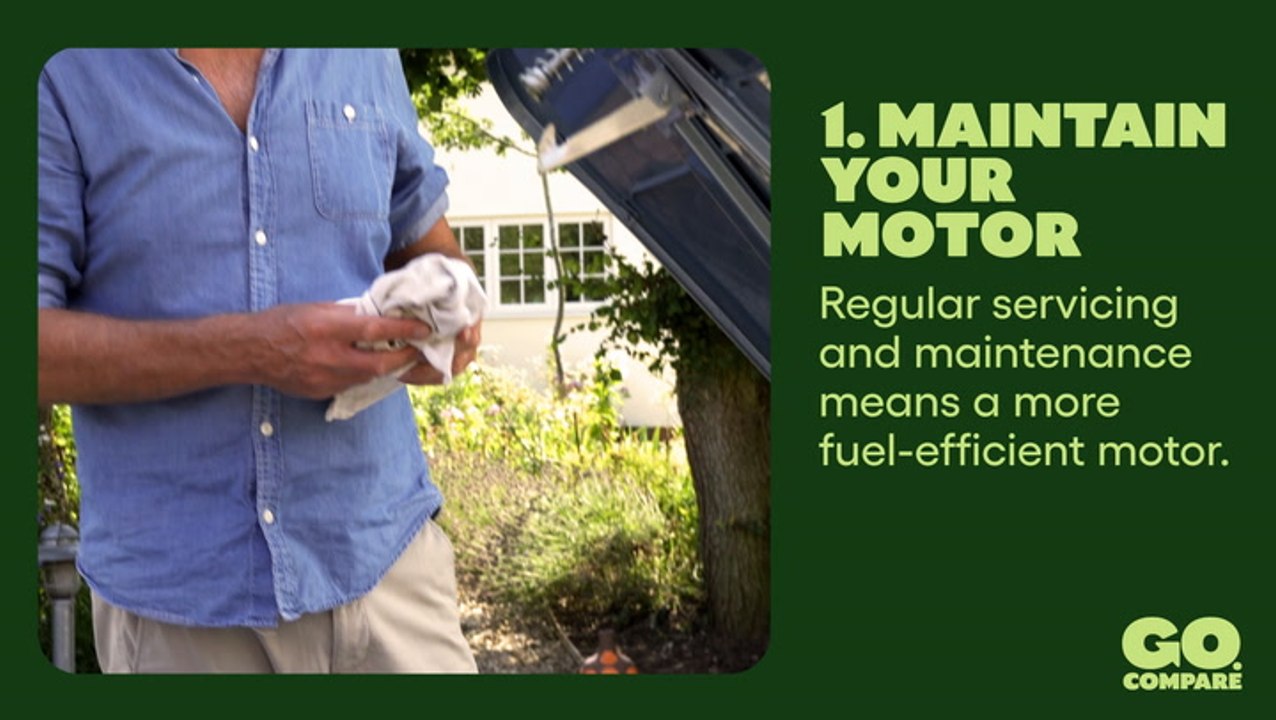 5 Fuel Saving Tips  | The Money Edit