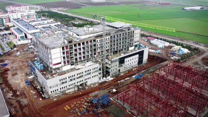 Afet bölgesi için bu yıl 1 trilyon lira kaynak ayrıldı