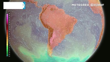Disminuirá la temperatura este domingo 4 de febrero, llega la salvadora vaguada costera