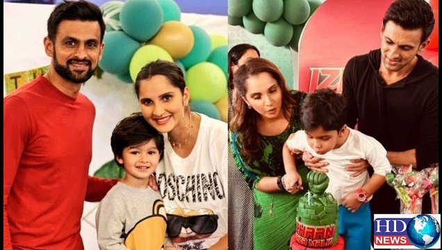 shoaib malik sania mirza son | shoaib mailk sania mirza #shoaib malik #sania mirza