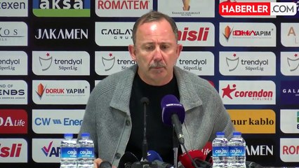 Sergen Yalçın Cengiz'in golünü öve öve bitiremedi