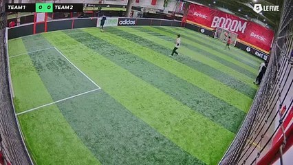 03/02 à 17:52 - Football Terrain 5 (LeFive Carrières-sous-Poissy)