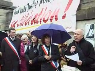 Pour Mumia bu Jamal -Jacky Hortaux