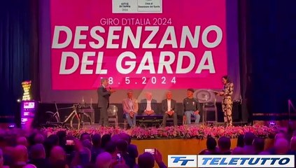 Video News - Desenzano aspetta il Giro d'Italia