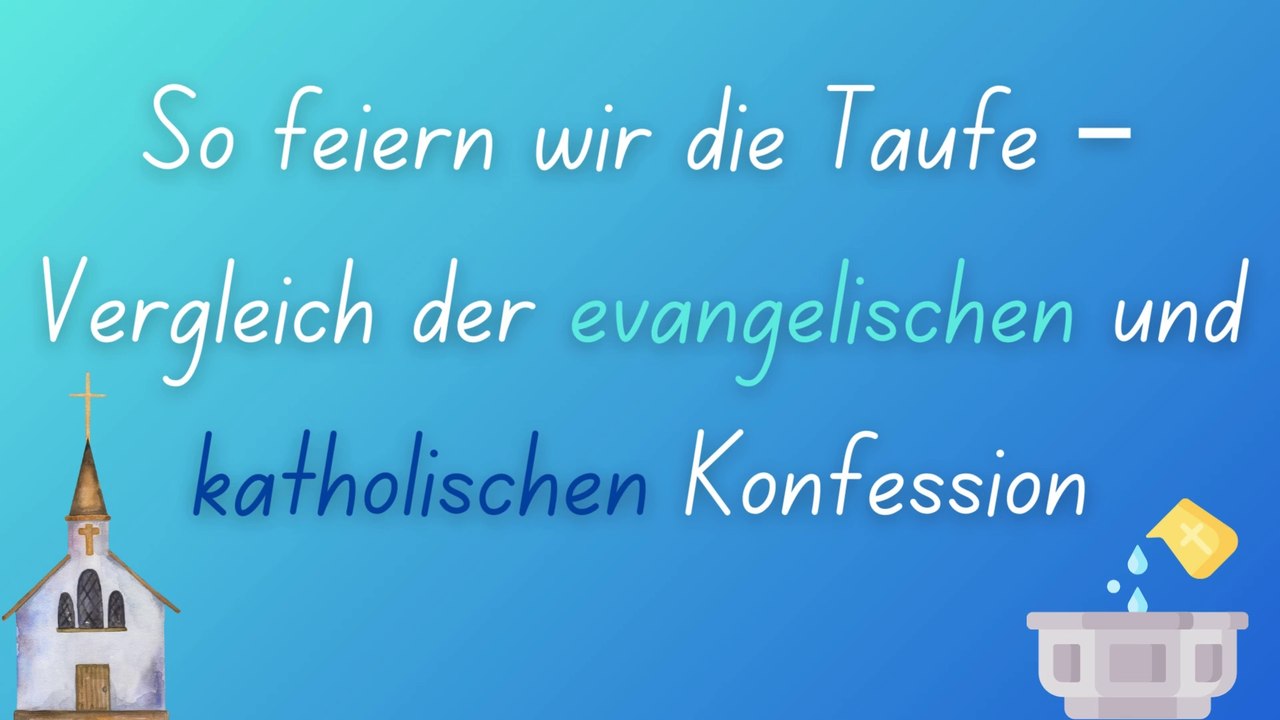 Taufe
