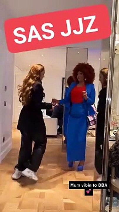 Brenda Biya : Sa première chanson rap fait danser la première dame Chantal Biya (VIDEO)