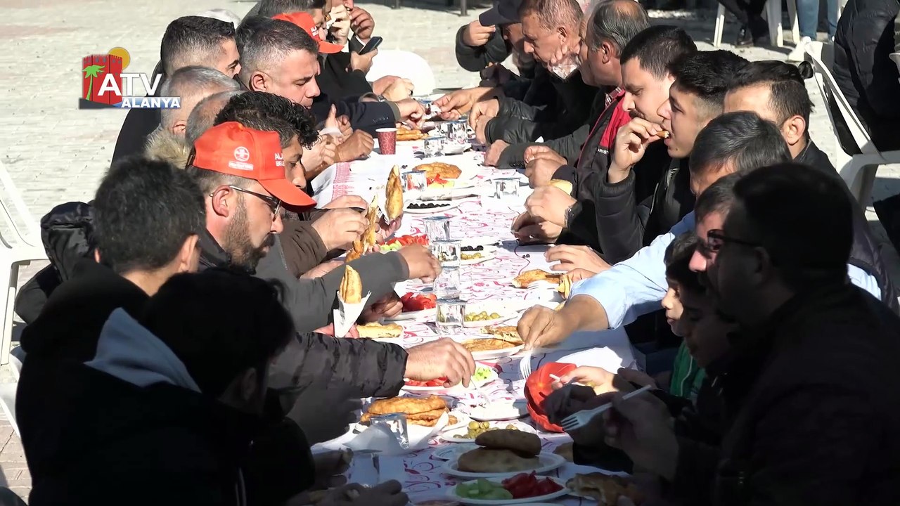 Başkan Yücel’e kırsaldan büyük destek