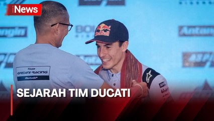 Faktor Utama Marc Marquez Gabung Gresini Racing, Ini Penjelasannya