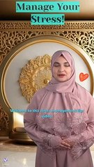 Stress Management Tips (2) @soudawellness