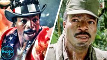Top 10 Carl Weathers Performances