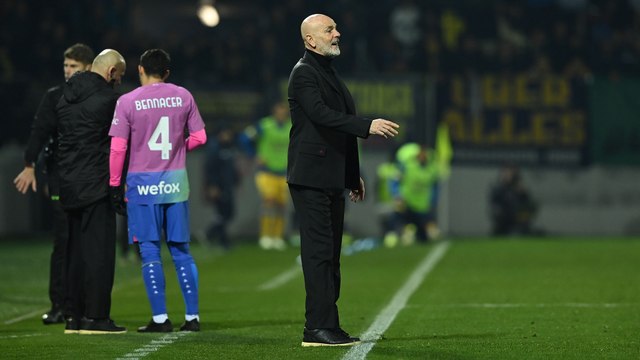 Pioli: Vittoria importante per il nostro percorso