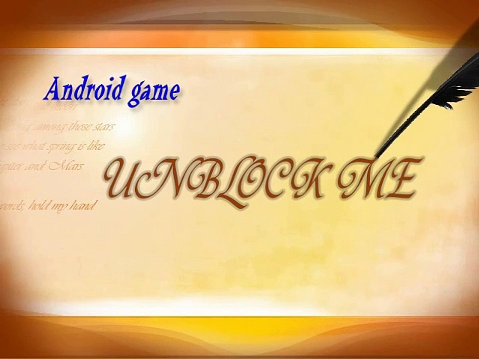 unblock me level 50 Relax mode (expert)