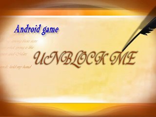 unblock me level 46 Relax mode (expert)