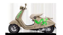 Volume 124 cc , Power 11 hp ,Price €12.000 , Engine Single cylinder , New Vespa 946 Dragon 2024