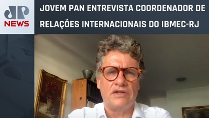 José Niemeyer analisa aplicação de sanções dos EUA contra Venezuela