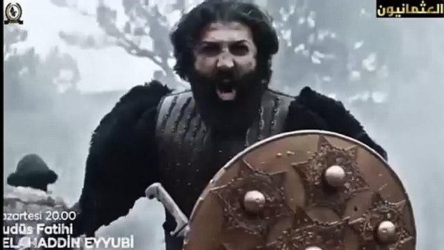 مسلسل صلاح الدين الأيوبي الحلقه 11 اعلان 2 مترجم،الاعلان الرسمي الثاني صلاح الدين 11