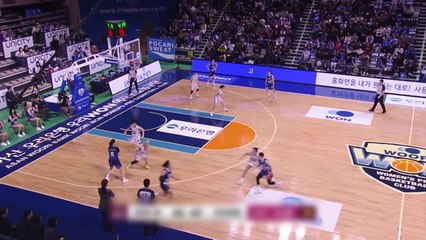 '이명관 20점' 우리은행, 16점 차 뒤집고 역전승...BNK 11연패 / YTN